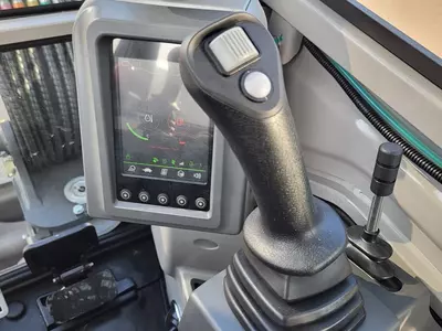 Mini-ekskavator Zoomlion ZE35 GU