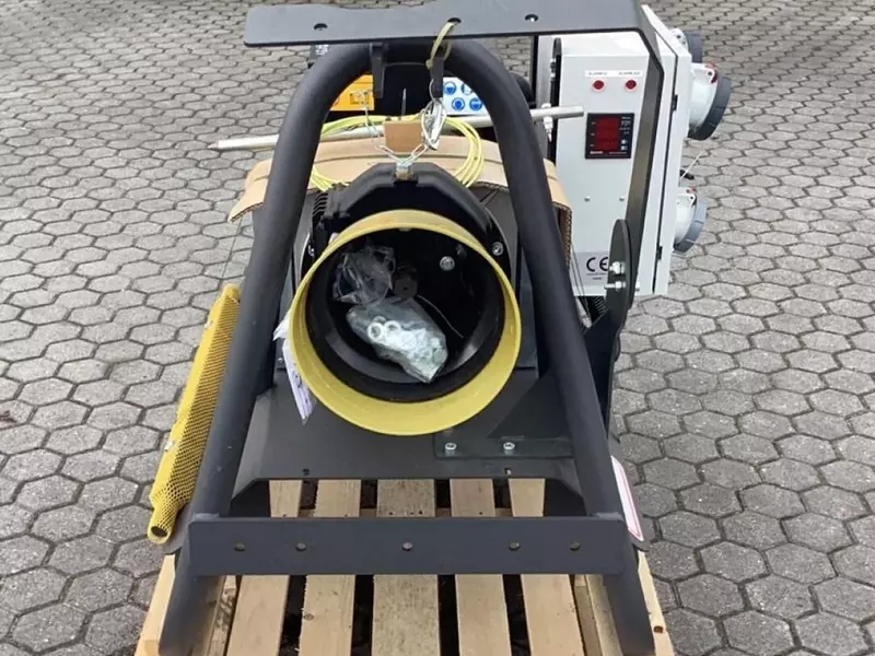 Новый генератор тракторный AgroWatt AWB4-40X-H ZAPFWELLENGENERATOR