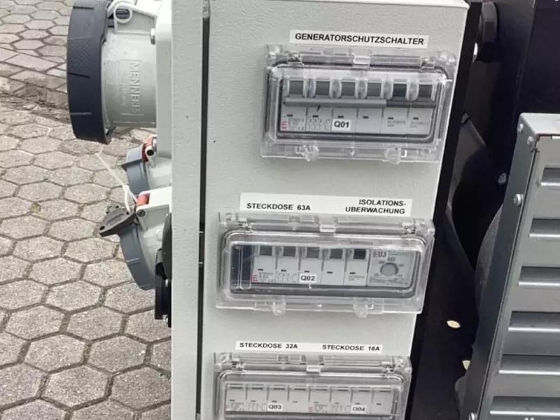 Новый генератор тракторный AgroWatt AWB4-40X-H ZAPFWELLENGENERATOR