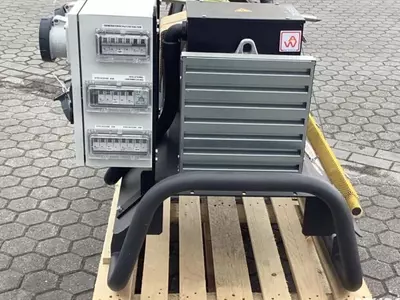 Yangi AgroWatt AWB4-40X-H ZAPFWELLENGENERATOR traktor generatori