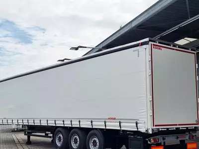 Полуприцеп Kögel Curtainside