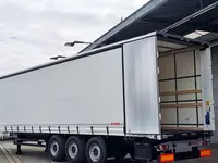 Полуприцеп Kögel Curtainside "Fresh online"©️