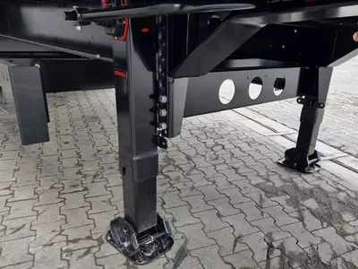 Полуприцеп Kögel Curtainside