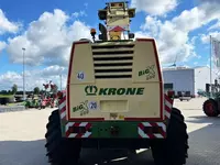 Кормоуборочный комбайн Krone BIG X 650 "Fresh online"©️