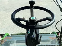 "Fresh online"©️ - Кормоуборочный комбайн Krone BIG X 650