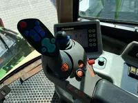 Кормоуборочный комбайн Krone BIG X 650 Комбайны