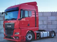 Тягач MAN TGX 18.430 4X2