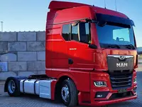 484 510 815 сум Тягач MAN TGX 18.430 4X2