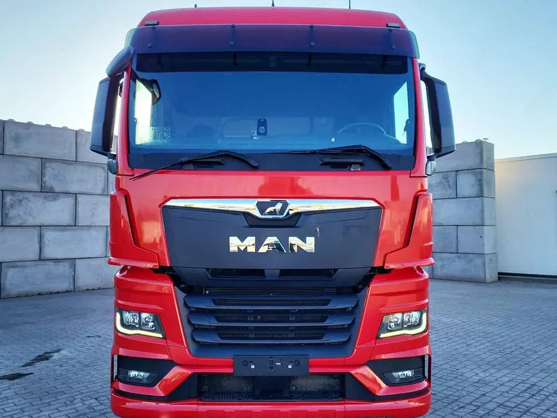 Тягач MAN TGX 18.430 4X2
