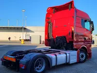 Тягач MAN TGX 18.430 4X2 "Fresh online"©️