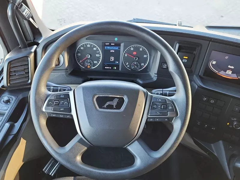 Тягач MAN TGX 18.430 4X2