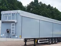 Полуприцеп Kraker Walking Floor.