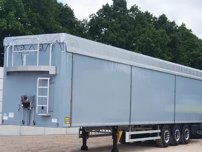 Полуприцеп Kraker Walking Floor.