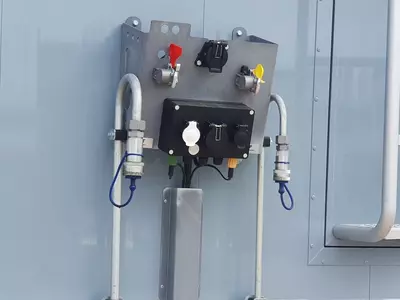 Полуприцеп Kraker Walking Floor.