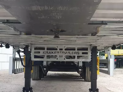Полуприцеп Kraker Walking Floor.