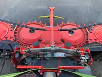 Fendt Katana 650 Gen3 o‘simlik yem yig‘uvchi kombayn. "Fresh online"©️