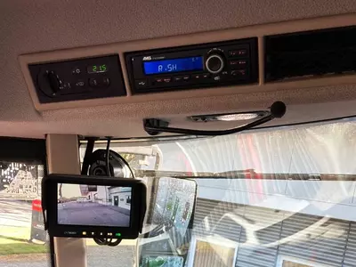 Кормоуборочный комбайн Fendt Katana 650 Gen3.