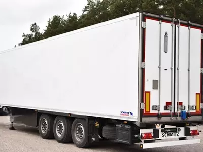 Полуприцеп-рефрижератор SCHMITZ CARGOBULL SKO FP 60 ThermoKing SLXi 300.