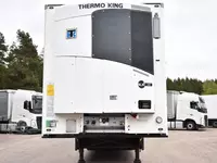 Полуприцеп-рефрижератор SCHMITZ CARGOBULL SKO FP 60 ThermoKing SLXi 300. Только в розницу
