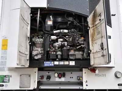 Полуприцеп-рефрижератор SCHMITZ CARGOBULL SKO FP 60 ThermoKing SLXi 300.