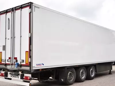 Полуприцеп-рефрижератор SCHMITZ CARGOBULL SKO FP 60 ThermoKing SLXi 300.