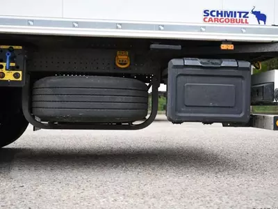 Полуприцеп-рефрижератор SCHMITZ CARGOBULL SKO FP 60 ThermoKing SLXi 300.