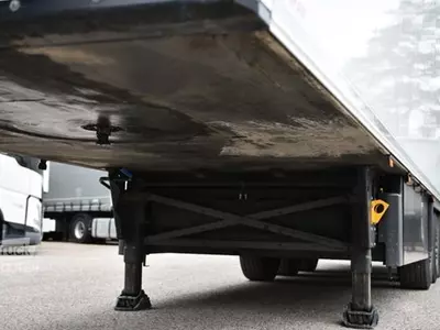 Полуприцеп-рефрижератор SCHMITZ CARGOBULL SKO FP 60 ThermoKing SLXi 300.