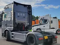 Тягач MAN TGX 18.520 4X2. - 1 022 856 165 сум