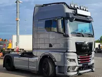 1 022 856 165 сум Тягач MAN TGX 18.520 4X2.
