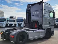 Тягач MAN TGX 18.520 4X2. "Fresh online"©️