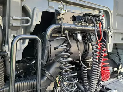 Тягач MAN TGX 18.520 4X2.