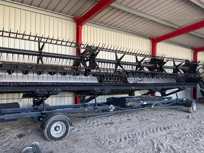Жатка зерновая Geringhoff Geringhoff Bandschneidwerk Tru.