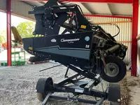 1 022 856 165 сум Жатка зерновая Geringhoff Geringhoff Bandschneidwerk Tru.