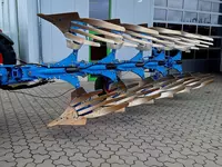 Плуг Lemken Juwel 8VT 5/100