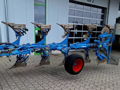 Плуг Lemken Juwel 8VT 5/100