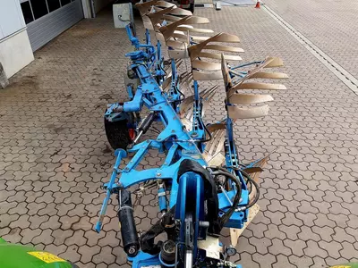 Плуг Lemken Juwel 8VT 5/100