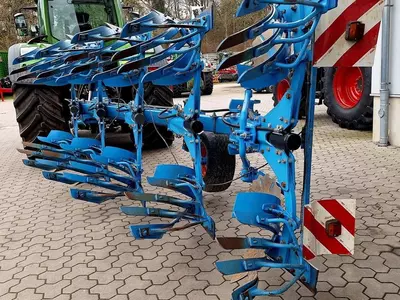 Плуг Lemken Juwel 8VT 5/100