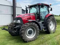 Колесный трактор Case IH 140.