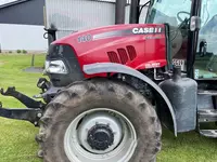 Колесный трактор Case IH 140. - "Fresh online"©️