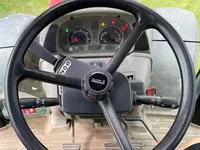 Колесный трактор Case IH 140. Тракторы