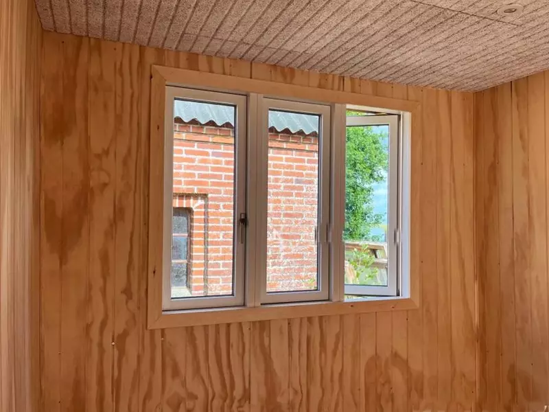 Офисно-бытовой контейнер Kontormodul nyrenoveret.