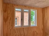 Офисно-бытовой контейнер Kontormodul nyrenoveret. "Fresh online"©️