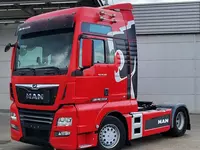 Тягач MAN TGX 18.500 4X2.