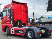 Тягач MAN TGX 18.500 4X2. - 388 804 975 сум
