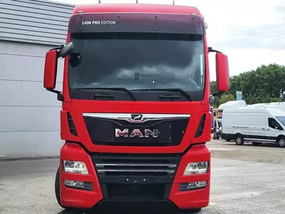 Тягач MAN TGX 18.500 4X2.