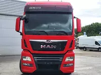 Тягач MAN TGX 18.500 4X2. Только в розницу