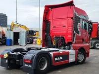 Тягач MAN TGX 18.500 4X2. "Fresh online"©️