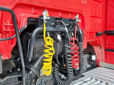 Тягач MAN TGX 18.500 4X2.