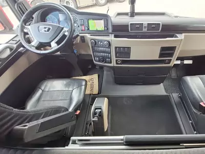 Тягач MAN TGX 18.500 4X2.
