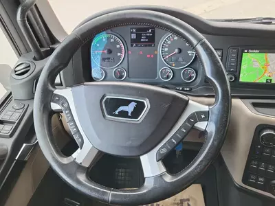 Тягач MAN TGX 18.500 4X2.